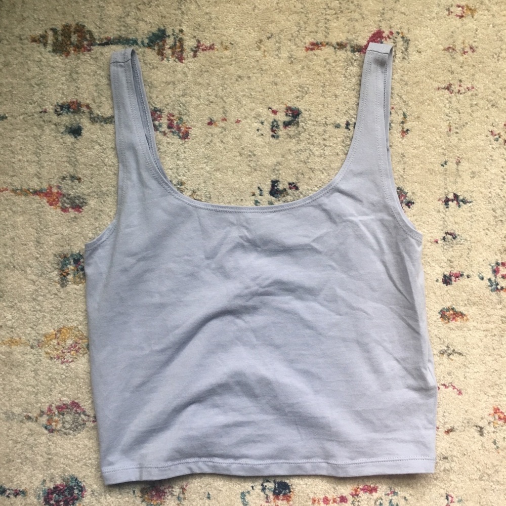 NWOT Forever 21 cropped tank